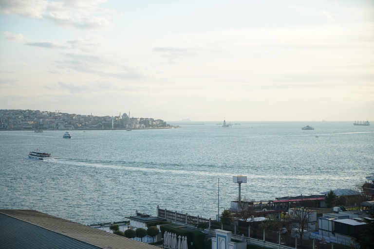 Public Area 2, Elite World Homes Bosphorus Istanbul, Beşiktaş