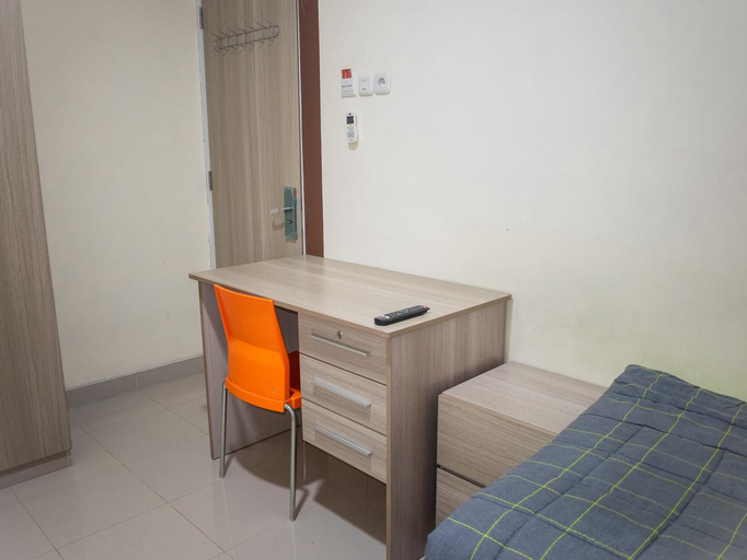 Bedroom 4, Theta Stay UBO1 (temporarily closed), Padang