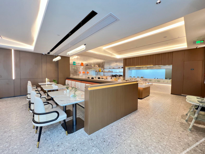 Food & Drinks 4, Atour Hotel Danyang Railway Station, Zhenjiang