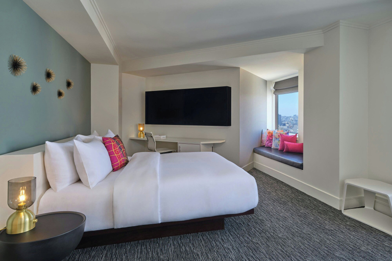 Bedroom 2, W San Francisco, San Francisco