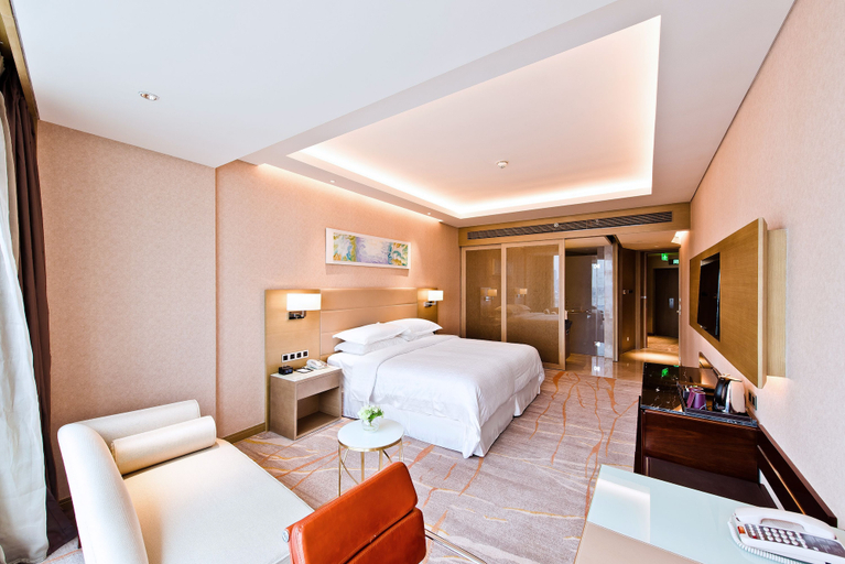 Bedroom 4, Sheraton Qingdao West Coast, Qingdao