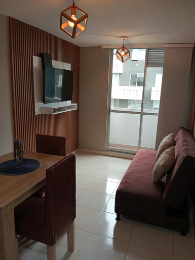 Shared lounge/TV area, Hermoso Apartamento en zona exclusiva, Salento