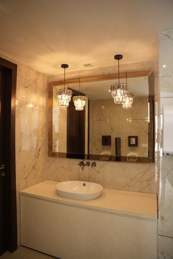 Bathroom 5, The Belvedere Kasauli, Solan