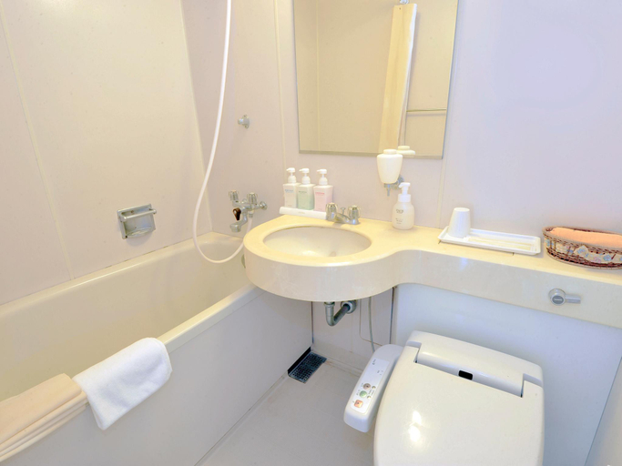 Bathroom 4, Nagasaki Nisshokan, Nagasaki