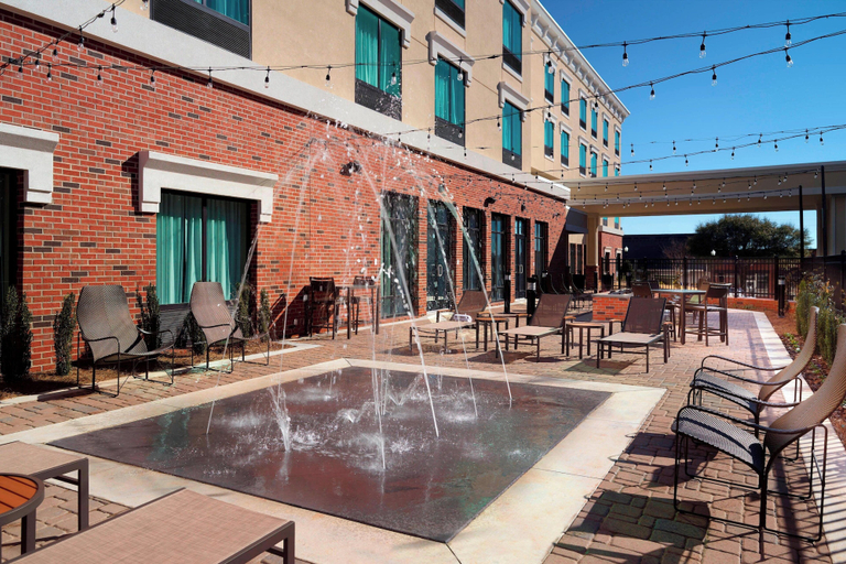 Sport & Beauty, Courtyard by Marriott LaGrange, Troup