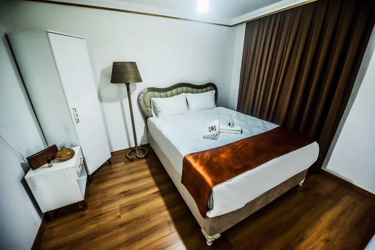 Bedroom 2, Rosa Therapy Hotel, Merkez