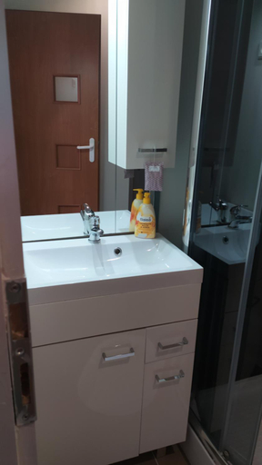 Bathroom 2, Apartmany Orlova, Karviná