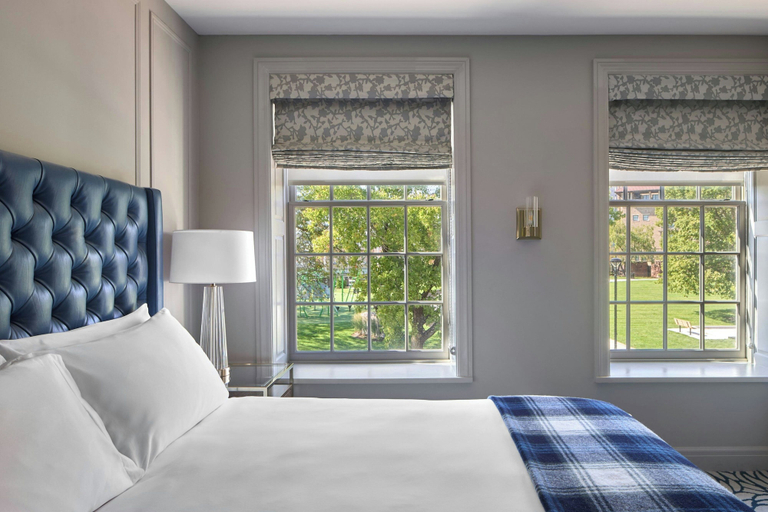 Bedroom 2, The Lytle Park Hotel, Autograph Collection, Hamilton