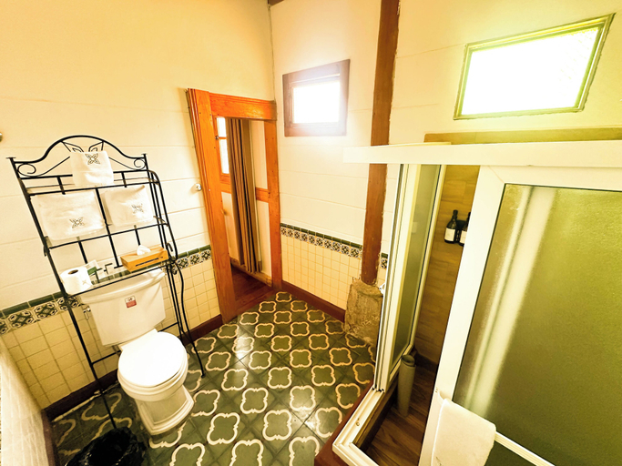 Bathroom 4, Casa Morasan Hotel-Boutique, Quetzaltenango