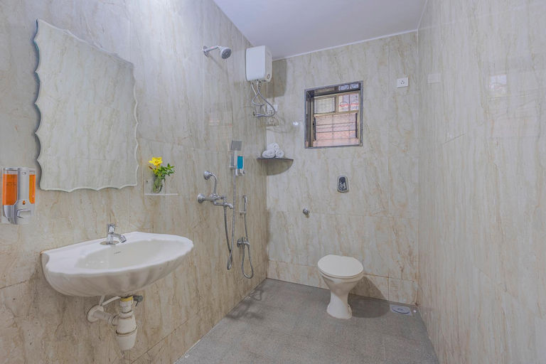 Bathroom 3, The Sequeira Goa, South Goa