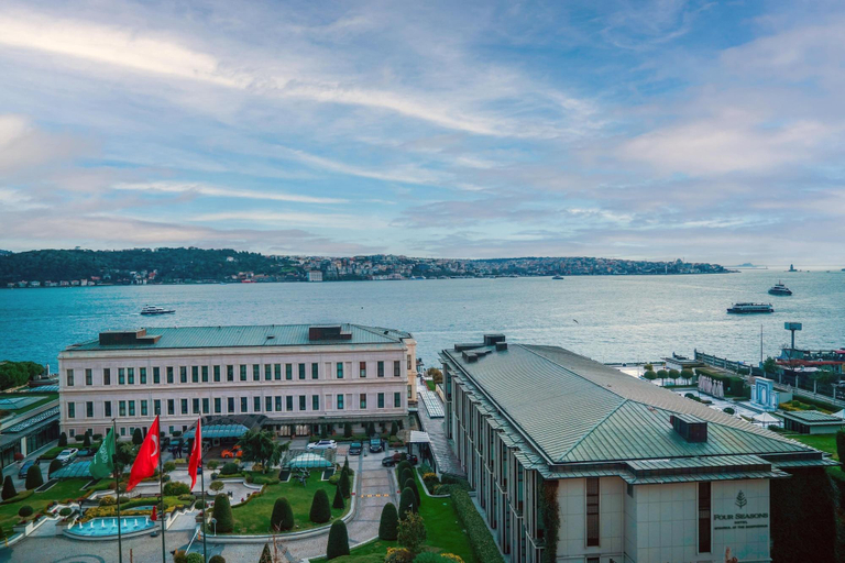 Bedroom 3, Elite World Homes Bosphorus Istanbul, Beşiktaş