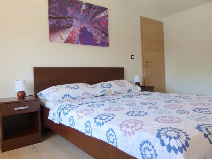 Bedroom 3, Cozy Holiday Home in Valtura With Swimming Pool, Ližnjan
