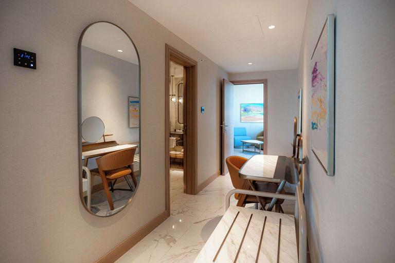 Bedroom 4, Signia by Hilton Amman, Wadi Essier