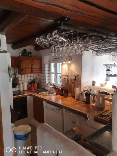 Kitchen 4, Villa Antinaxos, South Aegean