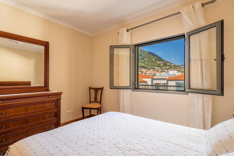 Bedroom 4, Harmonia Apartment by Atlantic Holiday, Machico