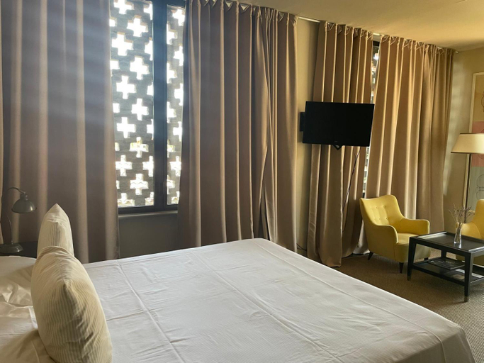 Bedroom 2, LEAR • Dining Club, Monza and Brianza