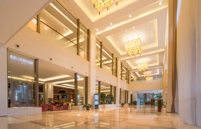 Public Area, Nine Cloud Homestead Resort Hotel, Hangzhou