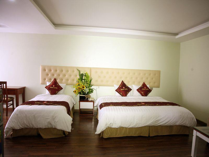 Bedroom 3, Smart Hotel, Bắc Ninh