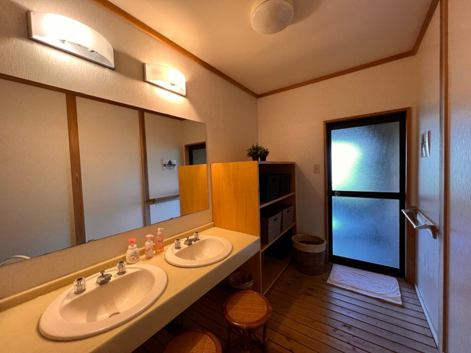 Bathroom 4, YUFUIN HOSHINOSATO, Yufu