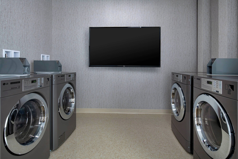 Bathroom 4, SpringHill Suites by Marriott Wrentham Plainville, Norfolk