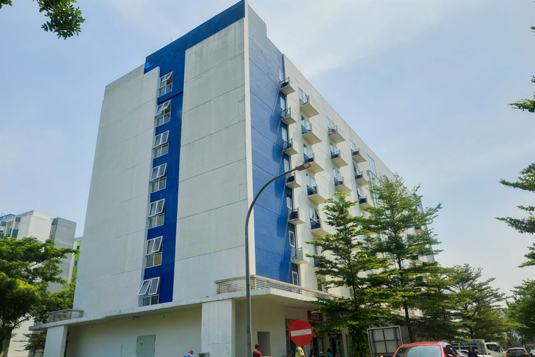 Exterior & Views, Comfort Studio Apartment Aeropolis Residence (No Kitchen) By Travelio, Tangerang