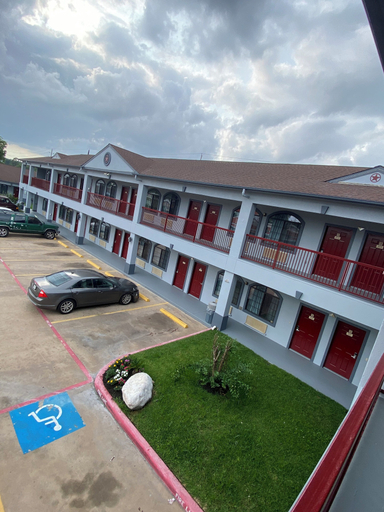 Exterior & Views 2, Scottish inns & suites, Houston