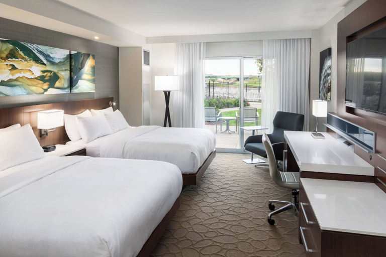 South Sioux City Marriott Riverfront, Dakota