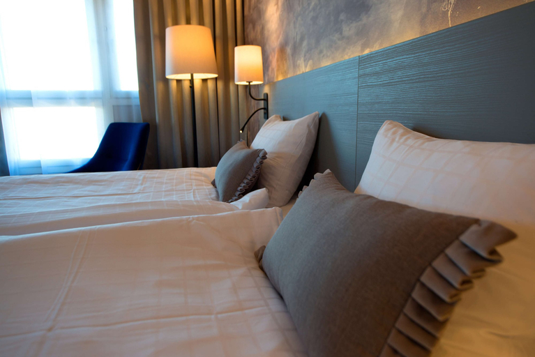 Bedroom 3, Scandic Skellefteå, Skellefteå