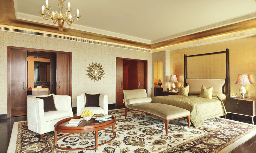 Bedroom 3, The Leela Ambience Gurugram Hotel & Residences - The Luxury Urban Sanctuary, West