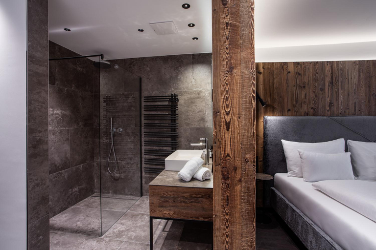 Bathroom 2, Hotel Gappmaier, Zell am See