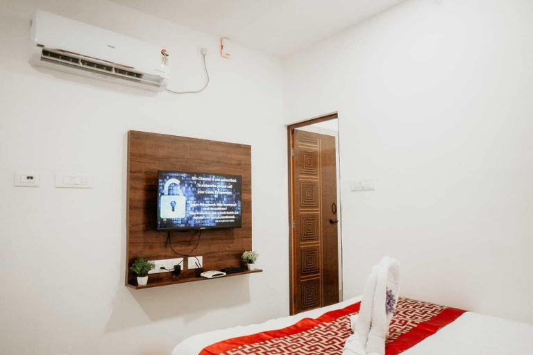 Bedroom 4, RD Hotel Head Office, Erode