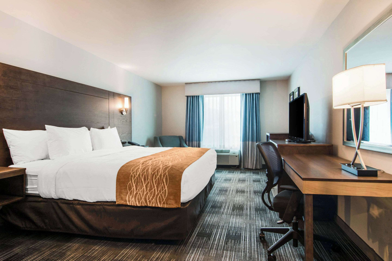 Bedroom 3, Comfort Inn & Suites East Ellijay, Gilmer