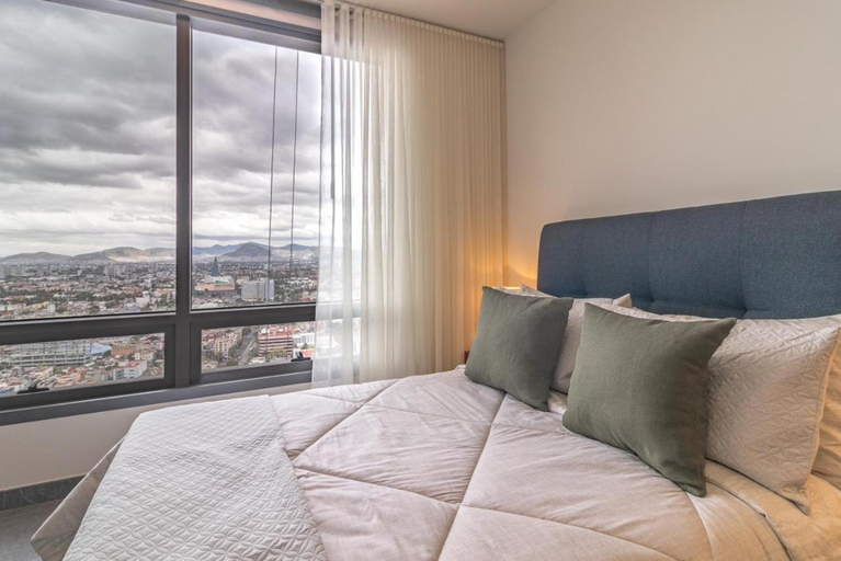 Bedroom 4, BeGrand Reforma, Mexico City