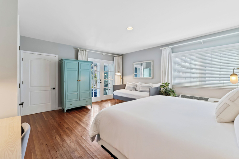 Bedroom 4, Inn at Playa del Rey, Los Angeles