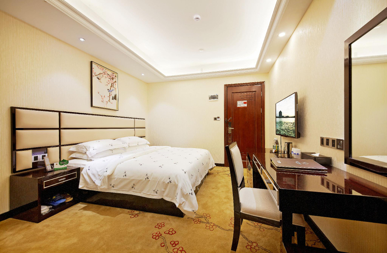 Bedroom 3, Li An Hotel Shantou Xiashan Central Bus Station Branch, Shantou