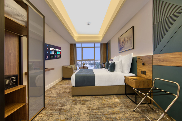 Bedroom 3, Aluya Hotel, Jeddah
