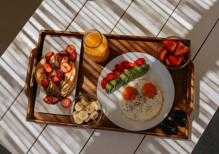 Food & Drinks 5, Akrorama private villas and suites, South Aegean