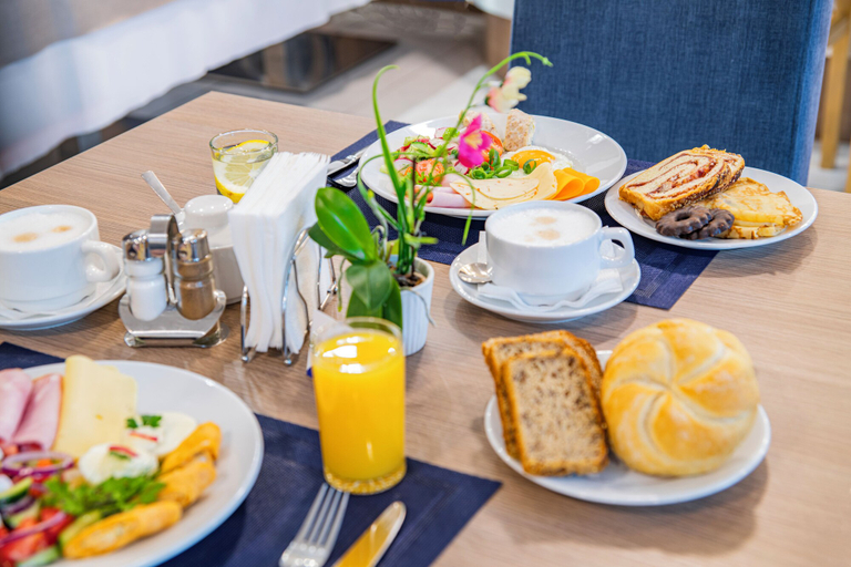 Food & Drinks 5, Hotel Urbi, Gdańsk City