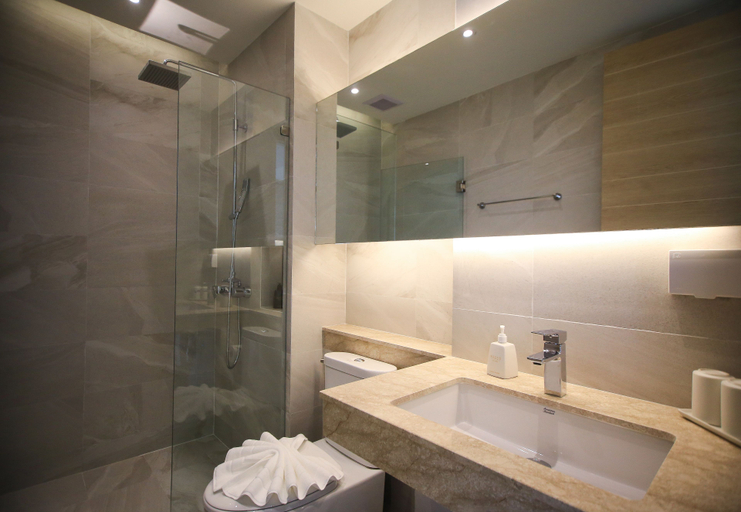 Bathroom 3, Rocco Aonang Krabi, Mueang Krabi