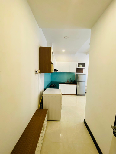 Bedroom 2, Pearl Service Apartment, District 2