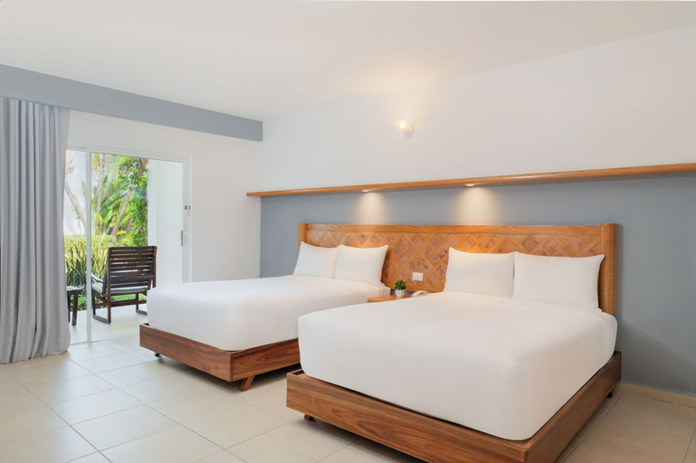 Bedroom 3, Beachscape Kin ha Villas & Suites, Benito Juárez