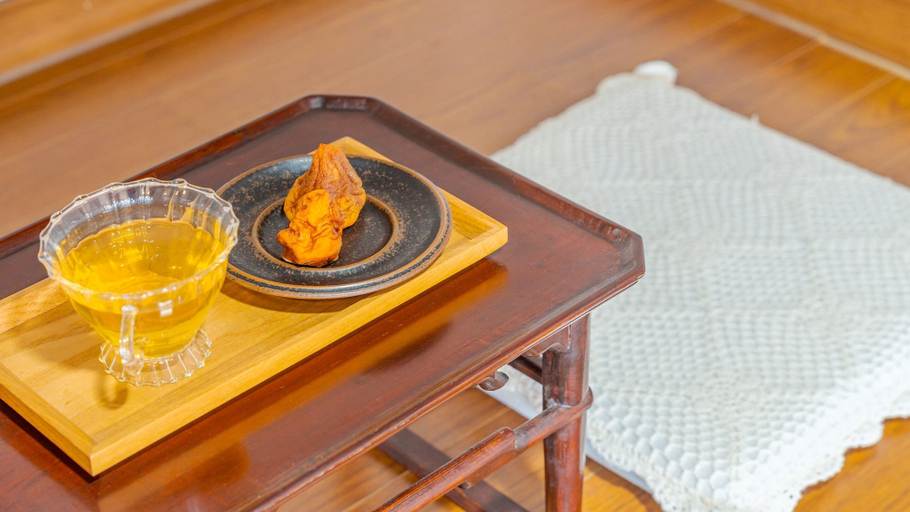Food & Drinks 5, Yeosu Dasi bom Pension, Yeosu