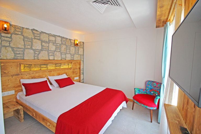 Bedroom 4, Onal Tas Konak, Bozcaada
