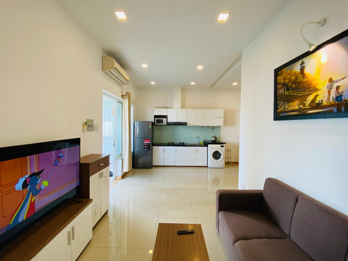 Others 4, Pearl Service Apartment, District 2