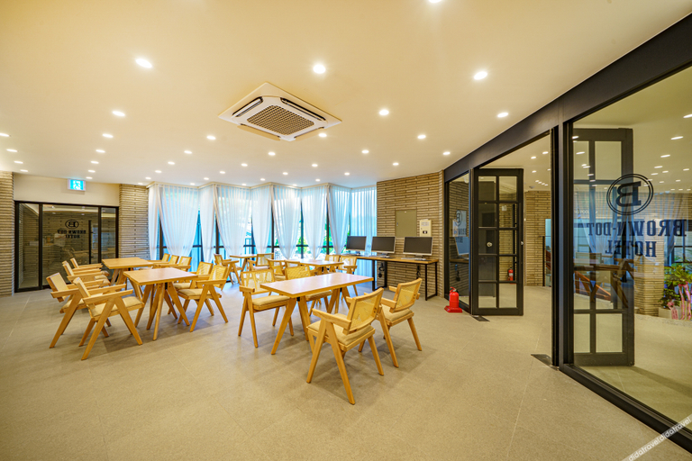 Food & Drinks 4, Brown Dot Hotel Gyeongju, Gyeongju