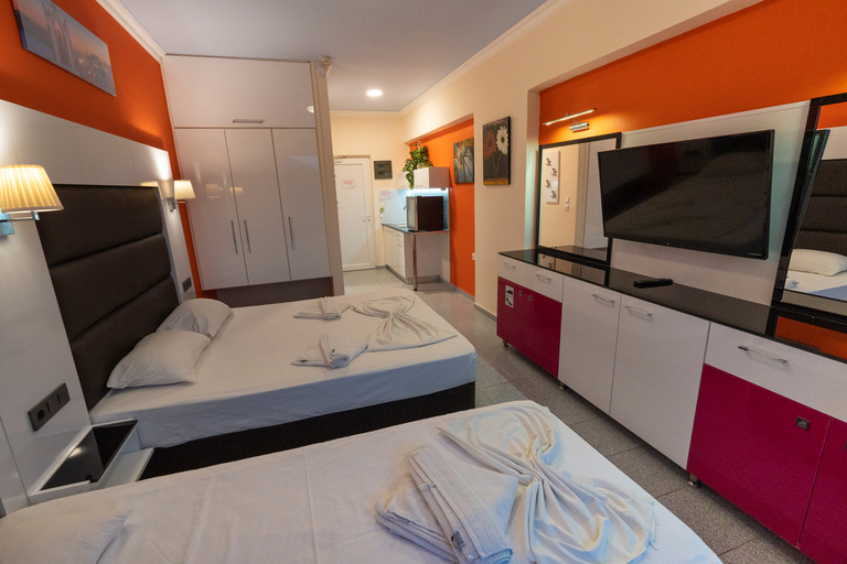 Bedroom 4, Grecian Fantasia Resort, South Aegean