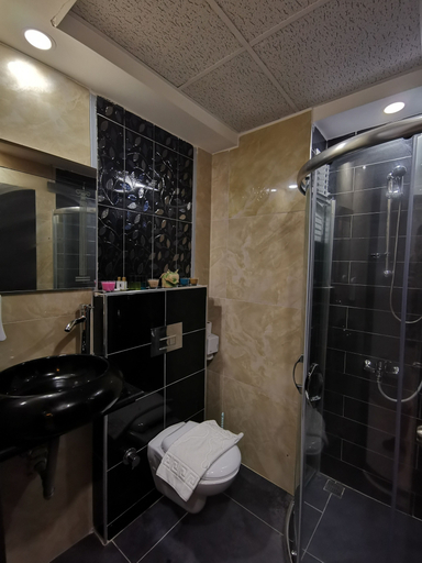 Bathroom 3, BEYOND OTEL, Antalya