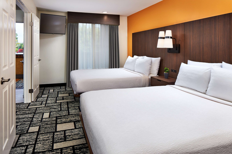 Bedroom 3, Best Western Plus Meridian Inn & Suites, Anaheim-Orange, Orange