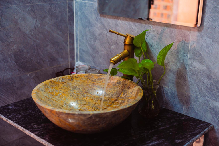 Bathroom 4, Tam Coc Moutainside Homestay, Hoa Lư