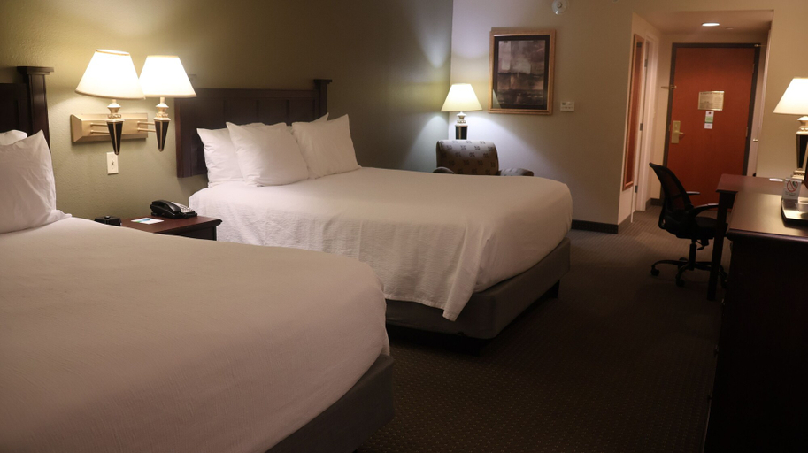 Bedroom 3, Wingate By Wyndham Peoria, Peoria